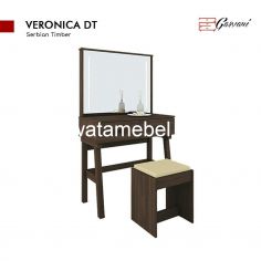 Dressing Table  Size 80 - Garvani VERONICA DT / Serbian Timber